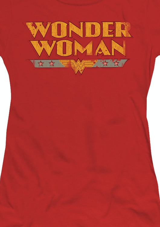Wonder Woman Shirt - main product image