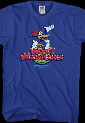 Woody Woodpecker T-Shirt