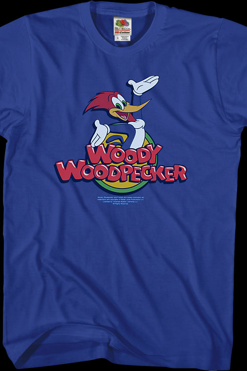 Woody Woodpecker T-Shirtmain product image