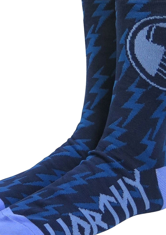Worthy Thor Marvel Comics Socks - main product image