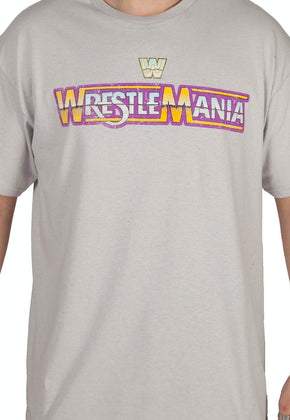Wrestlemania Shirt