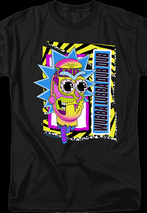 Wubba Lubba Dub Dub Rick And Morty T-Shirt