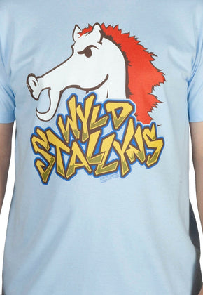 Wyld Stallyns Bill and Ted Shirt