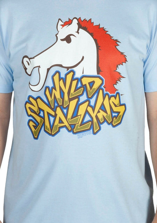Wyld Stallyns Bill and Ted Shirt - main product image