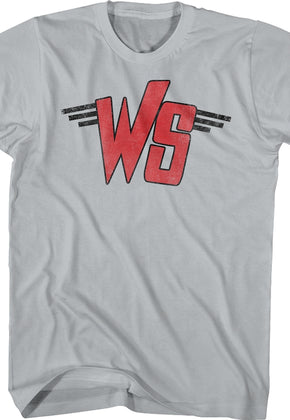 Wyld Stallyns Logo Bill and Ted T-Shirt