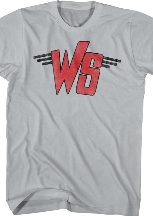 Wyld Stallyns Logo Bill and Ted T-Shirt - main product image