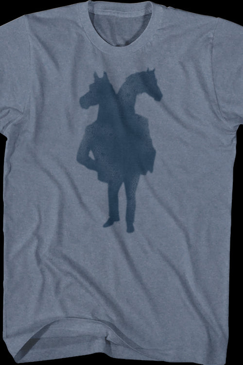 Wyld Stallyns Silhouette Bill and Ted Face the Music T-Shirtmain product image