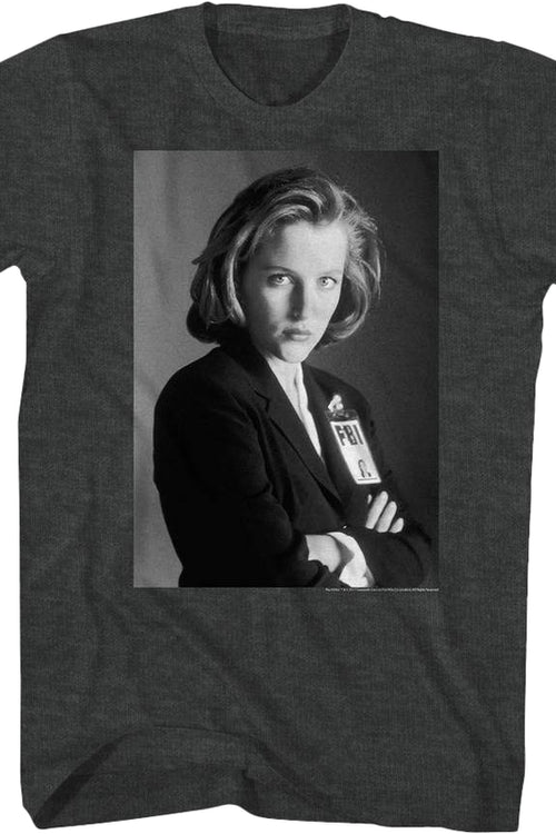 X-Files Scully T-Shirtmain product image
