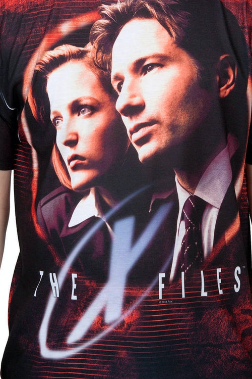 X-Files Sublimation Shirtmain product image