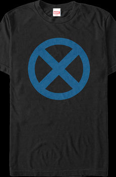 X-Men Logo Marvel Comics T-Shirt