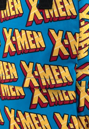 X-Men Logo Marvel Comics Backpack