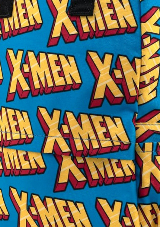 X-Men Logo Marvel Comics Backpack - main product image