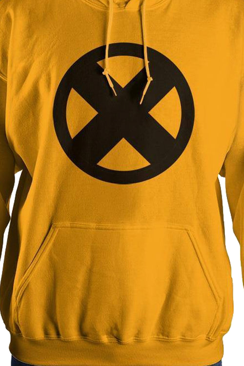 X-Men Logo Marvel Comics Hoodiemain product image