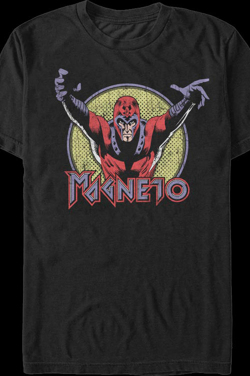 X-Men Magneto Marvel Comics T-Shirtmain product image