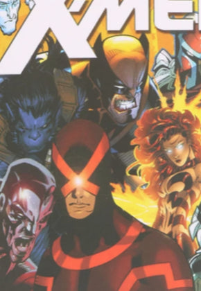 X-Men Marvel Comics Playing Cards