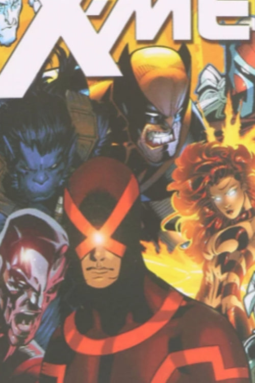 X-Men Marvel Comics Playing Cardsmain product image