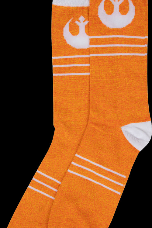 X-Wing Pilot Star Wars Socksmain product image