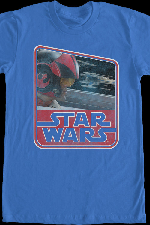 X-Wing Pilot Star Wars T-Shirtmain product image