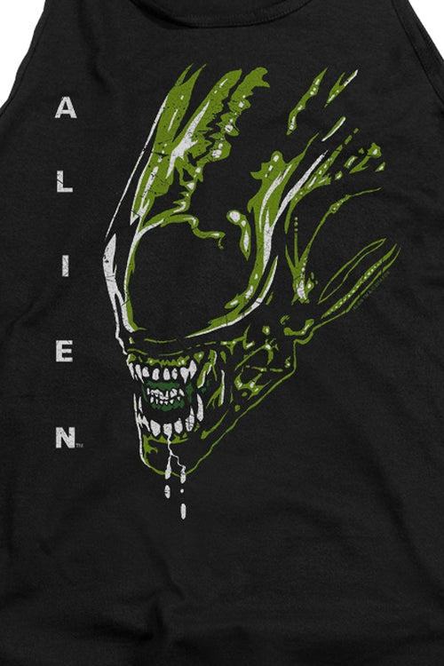 Xenomorph Alien Tank Topmain product image