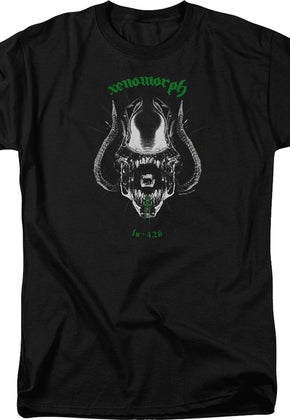 Xenomorph LV-426 Alien T-Shirt