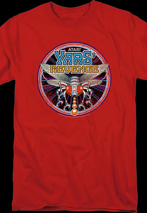 Yars' Revenge Atari T-Shirt