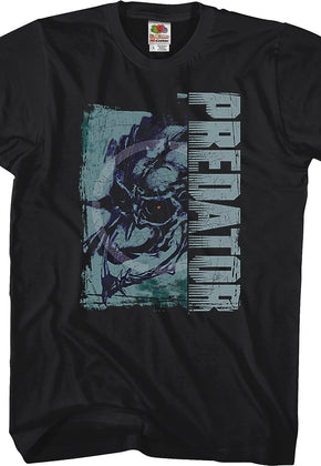 Yautja Skull Predator T-Shirt