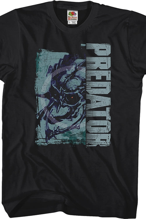 Yautja Skull Predator T-Shirtmain product image