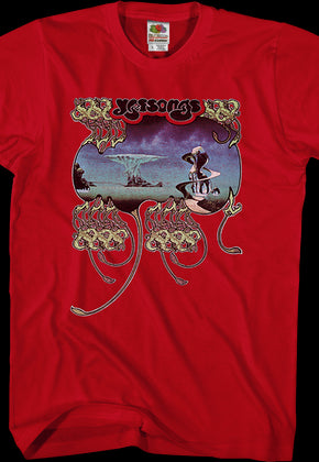 Yes Band Yessongs T-Shirt