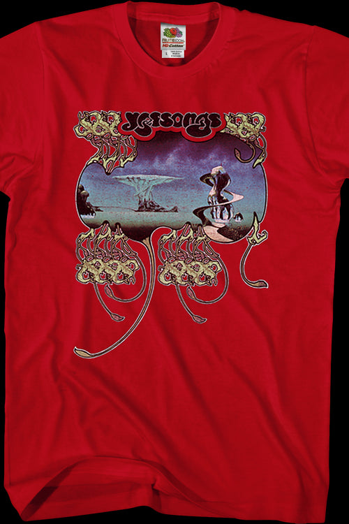 Yes Band Yessongs T-Shirtmain product image