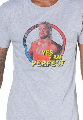 Yes I Am Mr Perfect Shirt