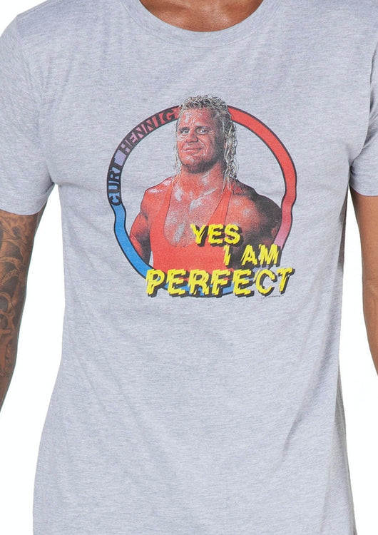 Yes I Am Mr Perfect Shirt - main product image