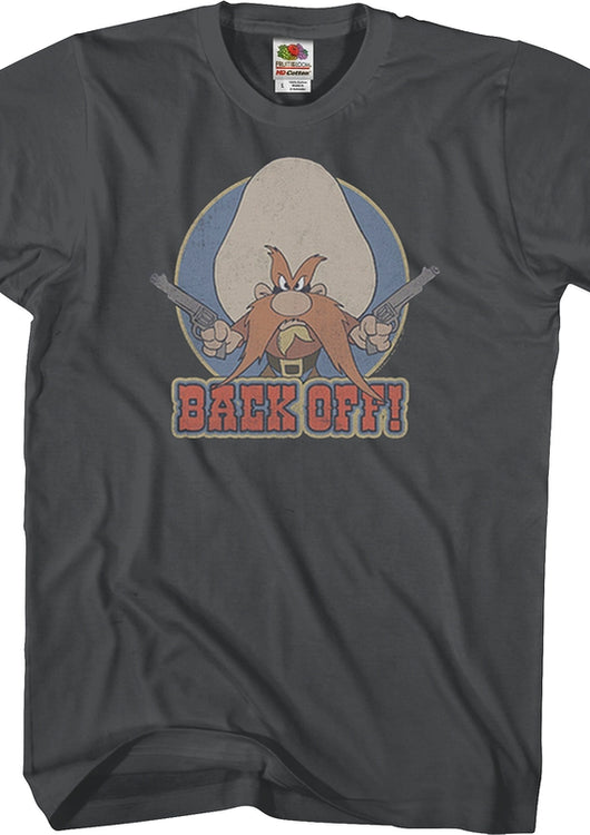 Yosemite Sam Looney Tunes T-Shirt - main product image