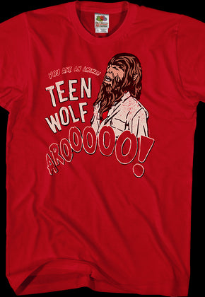 You Are An Animal Teen Wolf T-Shirt