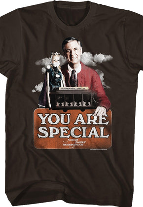 You Are Special Mister Rogers' Neighborhood T-Shirt