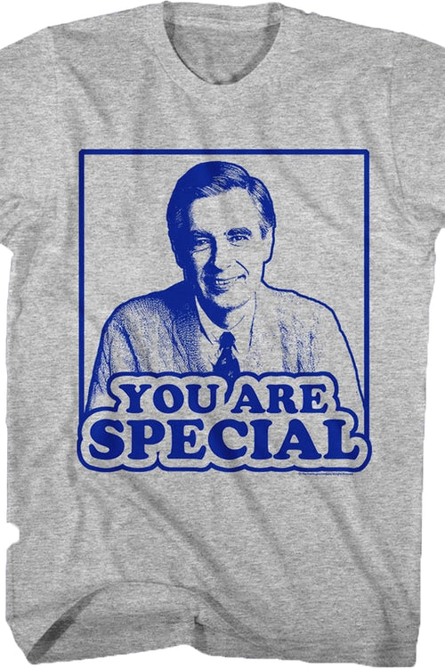 You Are Special Mr. Rogers Shirtmain product image
