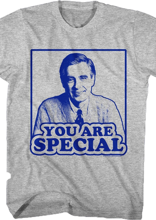 You Are Special Mr. Rogers Shirt - main product image