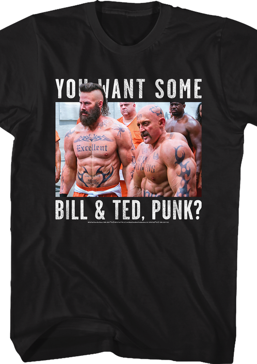 You Want Some Bill and Ted T-Shirt - main product image