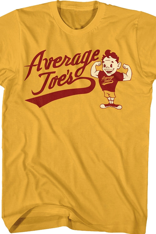 You're Fine Just The Way You Are Dodgeball T-Shirtmain product image
