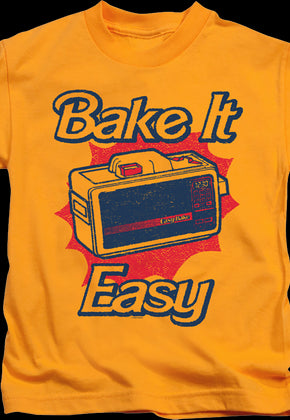 Youth Bake It Easy-Bake Oven Shirt