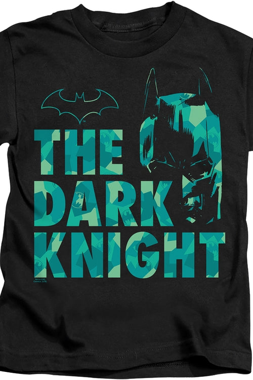 Youth Batman The Dark Knight DC Comics Shirtmain product image