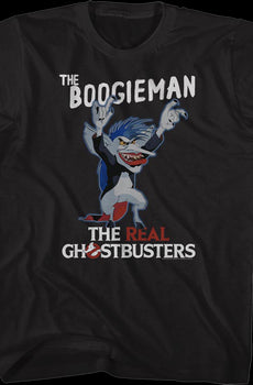Youth Boogieman Real Ghostbusters Shirt