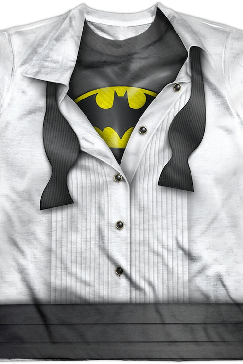 Youth Bruce Wayne Costume Batman Shirtmain product image