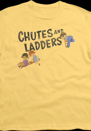 Youth Chutes And Ladders Shirt