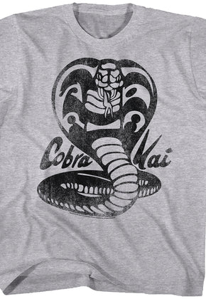 Youth Cobra Kai Karate Kid Shirt