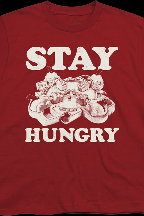 Youth Distressed Hungry Hungry Hippos Shirtmain product image