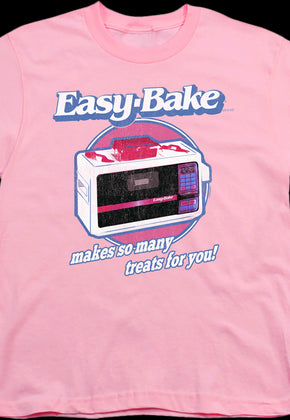 Youth Easy-Bake Oven Shirt