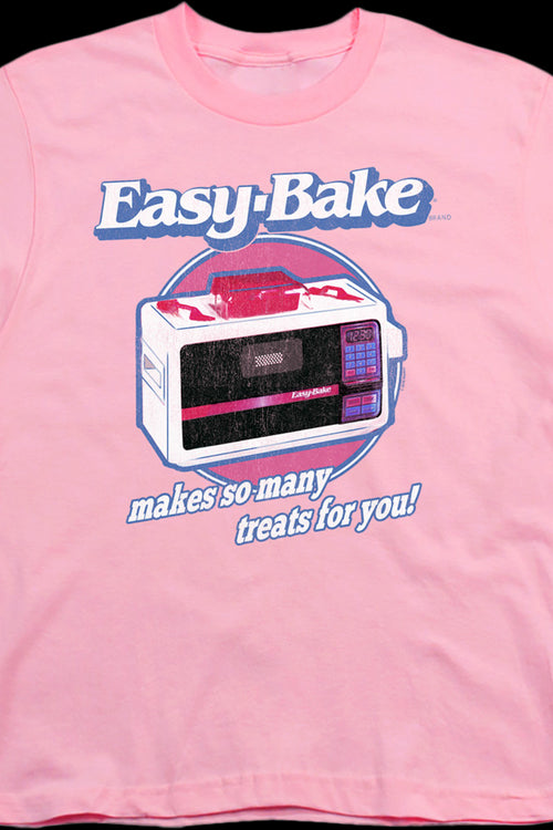 Youth Easy-Bake Oven Shirtmain product image