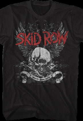 Youth Gone Wild Skid Row T-Shirt