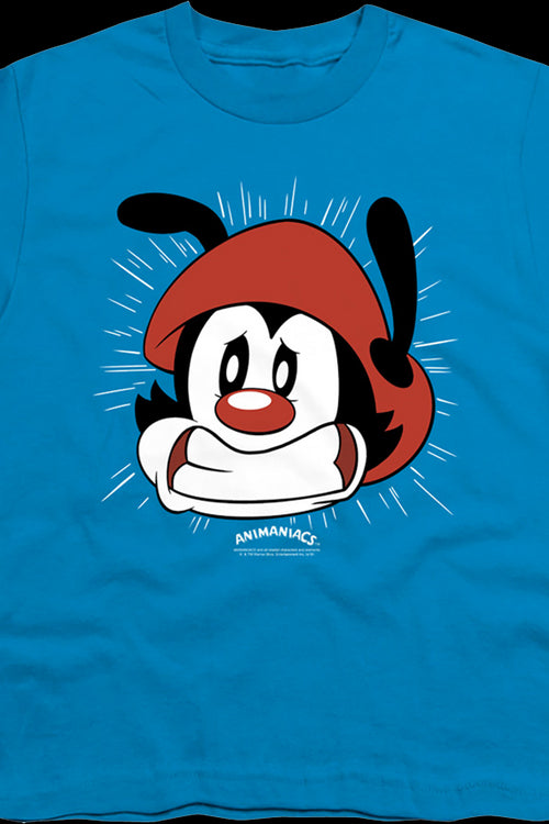 Youth I Have To Potty Animaniacs Shirtmain product image