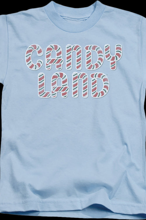 Youth Logo Candy Land Shirtmain product image